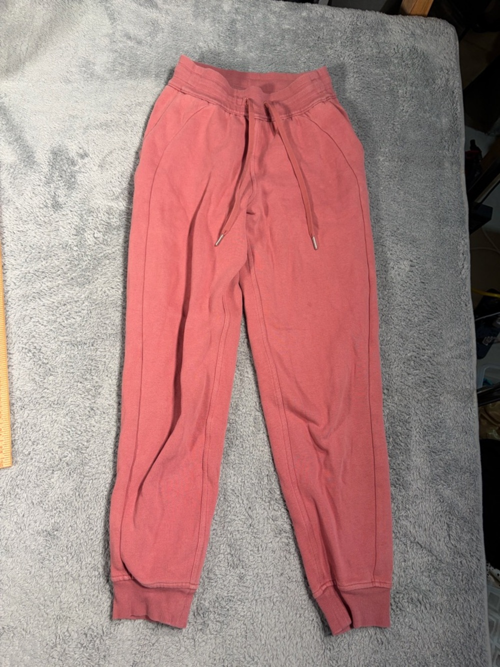 Lululemon scuba briar Rose Jogger Sweatpants 4